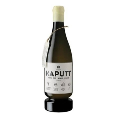 Vinho Branco BARÃO DE VILAR KAPUTT 1ª Edição