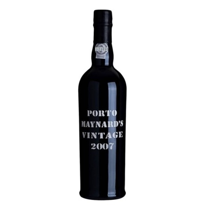 2007 Vinho do Porto MAYNARD'S Vintage